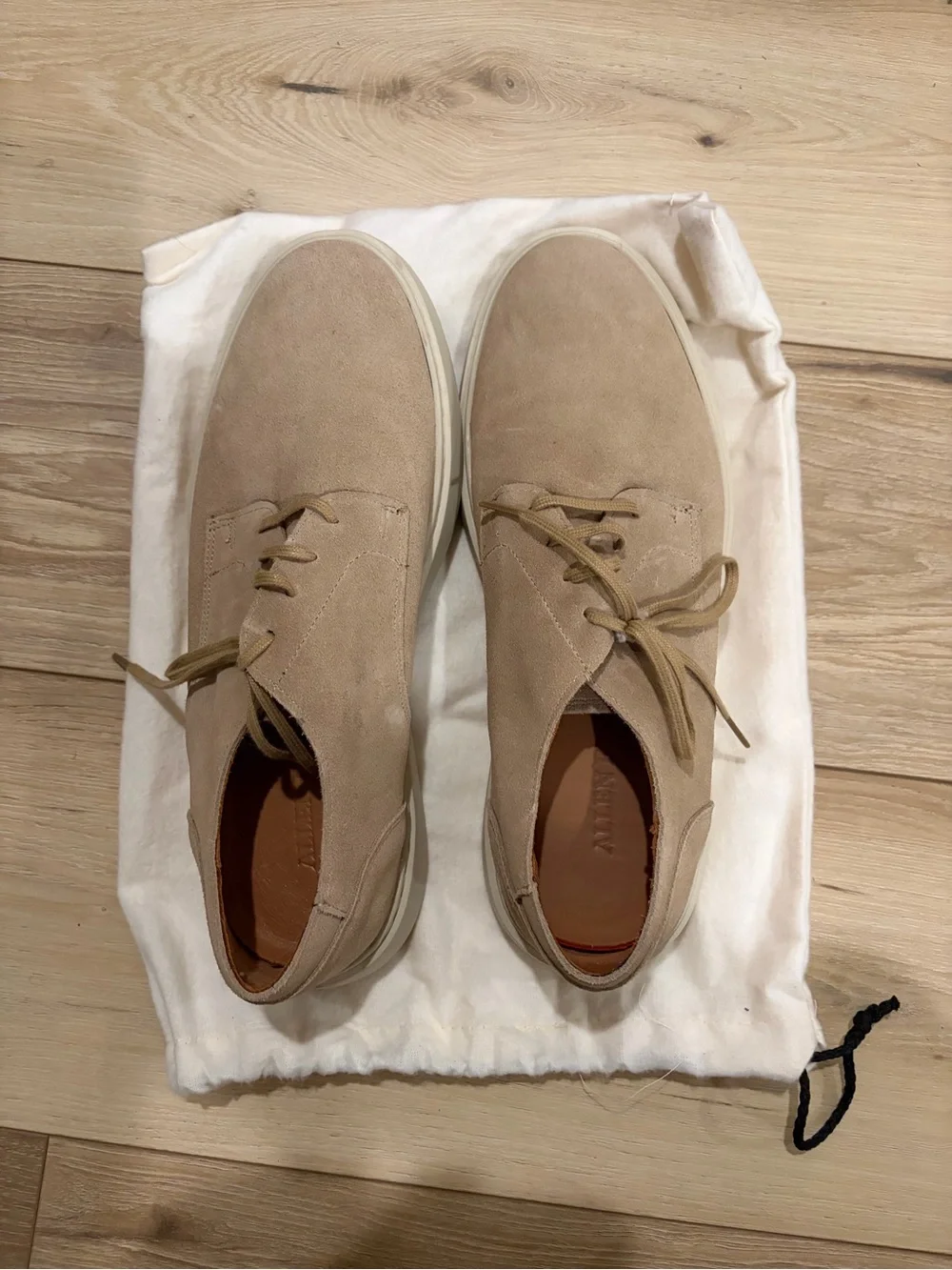 Allen Edmonds Henderson Oxford (Men)